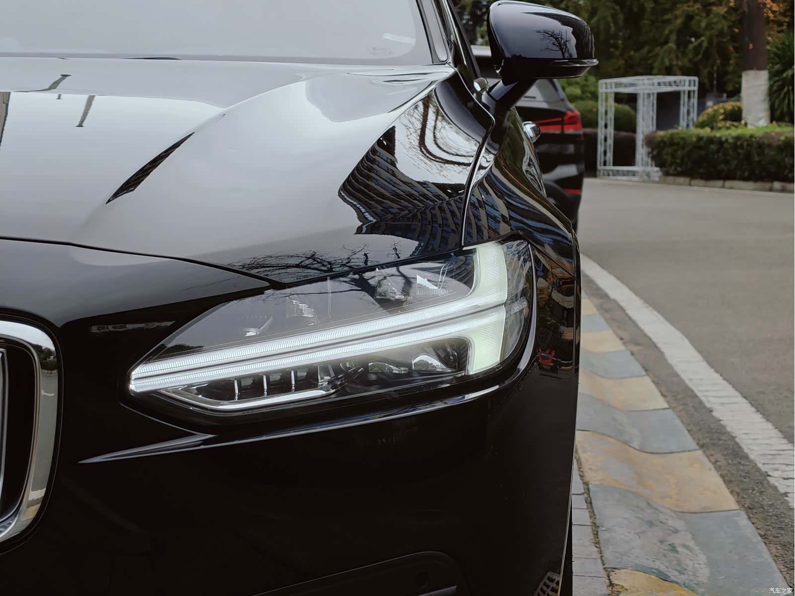 Volvo S90, 2023 6