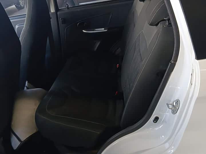 Haima ai shang EV 2021 xiao yan shu shi ban