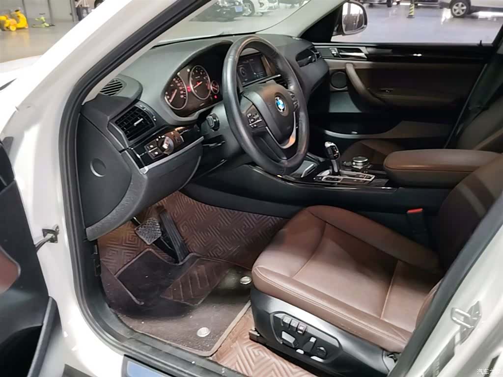 BMW X4, 2017 16