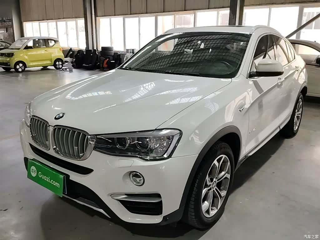 BMW X4, 2017 1