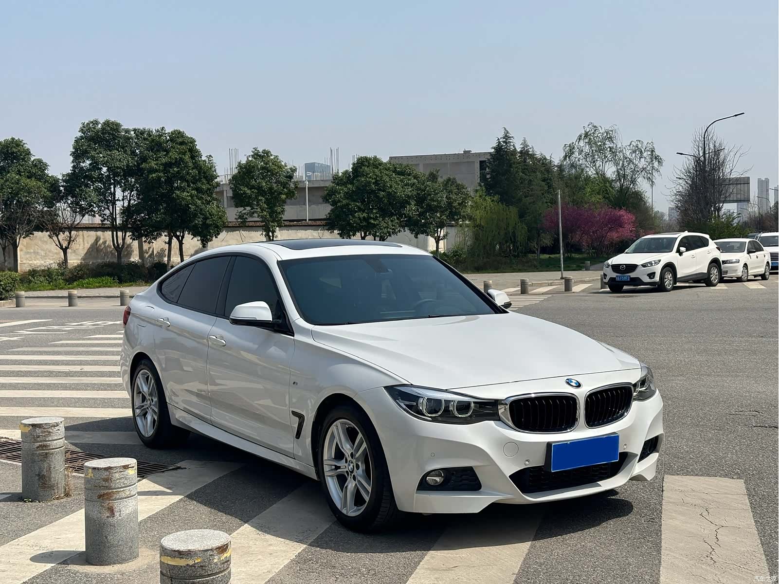 BMW 3 Series, 2021 3