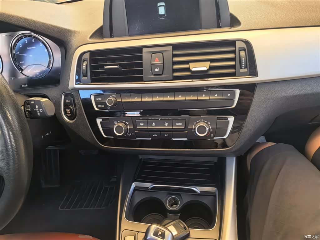 BMW 1 Series, 2018 10