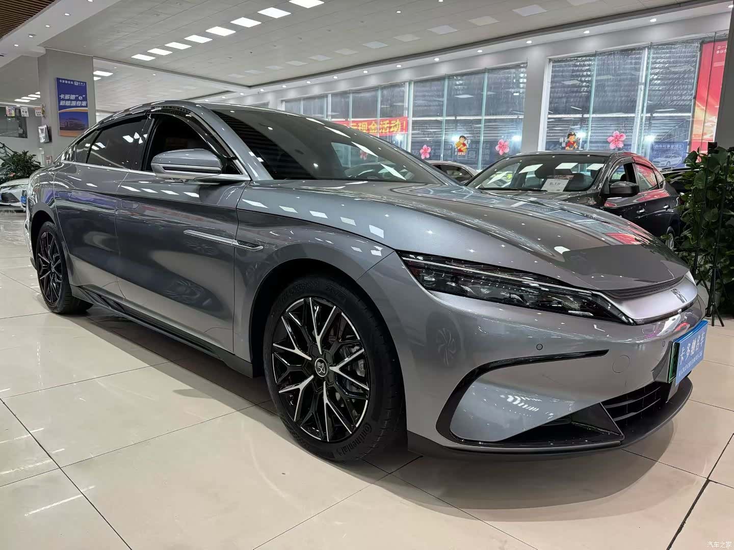 BYD Han, 2025 3