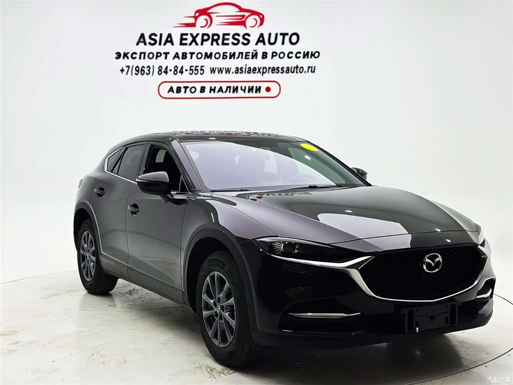 Mazda CX-4, 2023 3