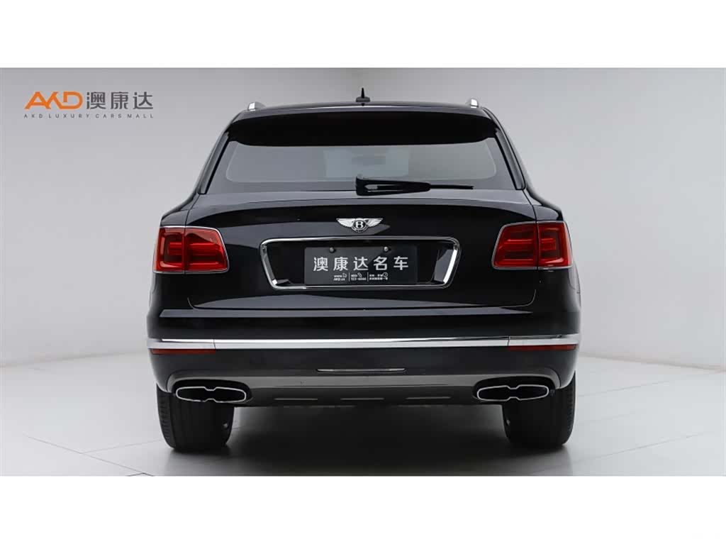 Bentley Bentayga, 2020 4
