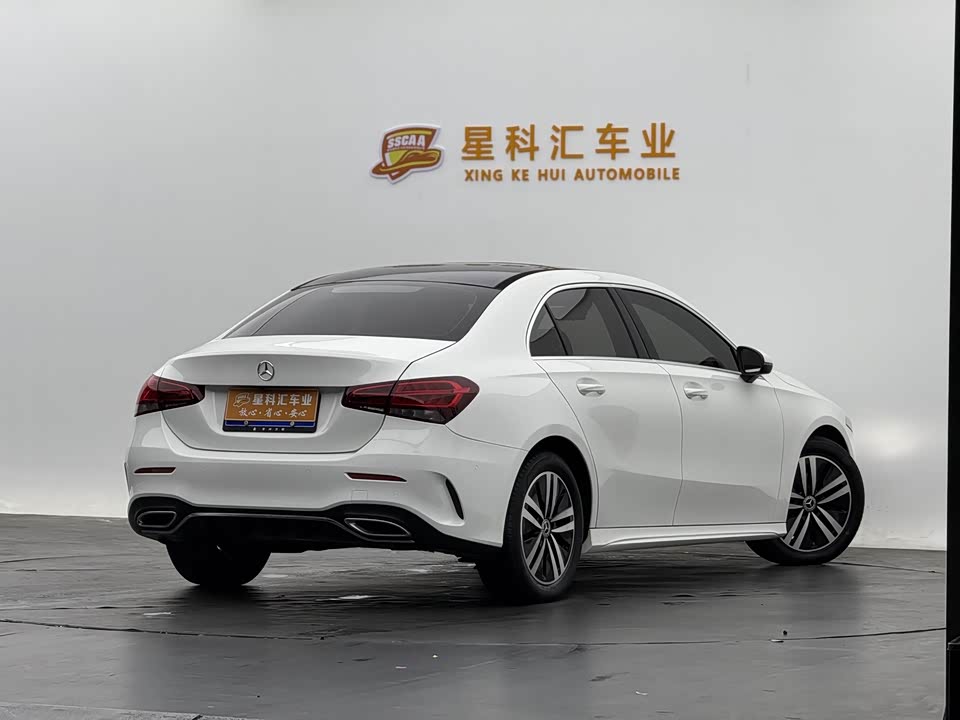 Mercedes-Benz Class A