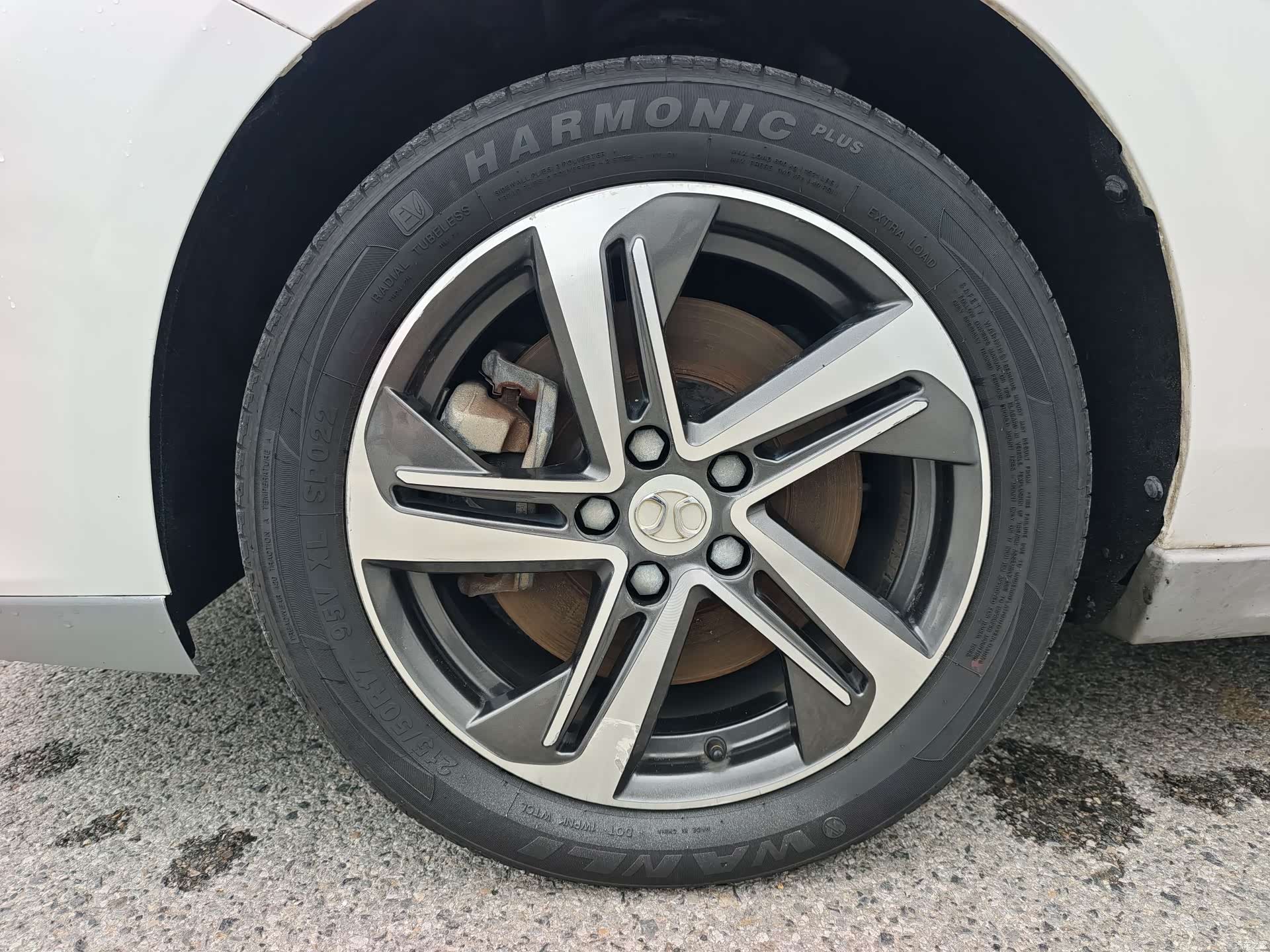 BAIC EU5, 2019 12