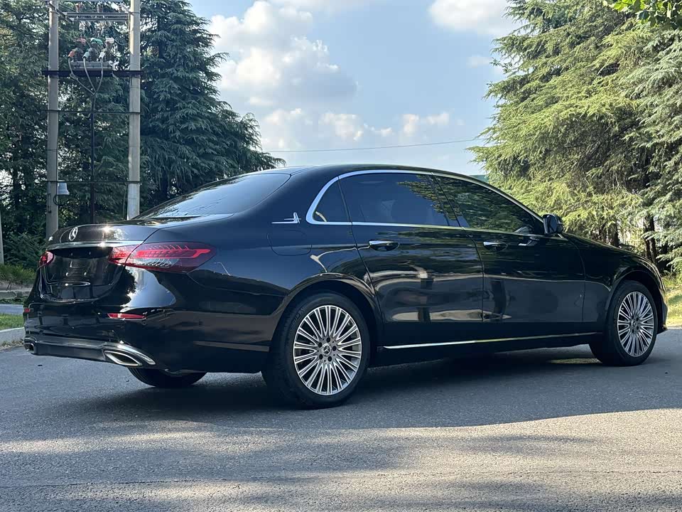 Mercedes-Benz E-class Mercedes-Benz E-class