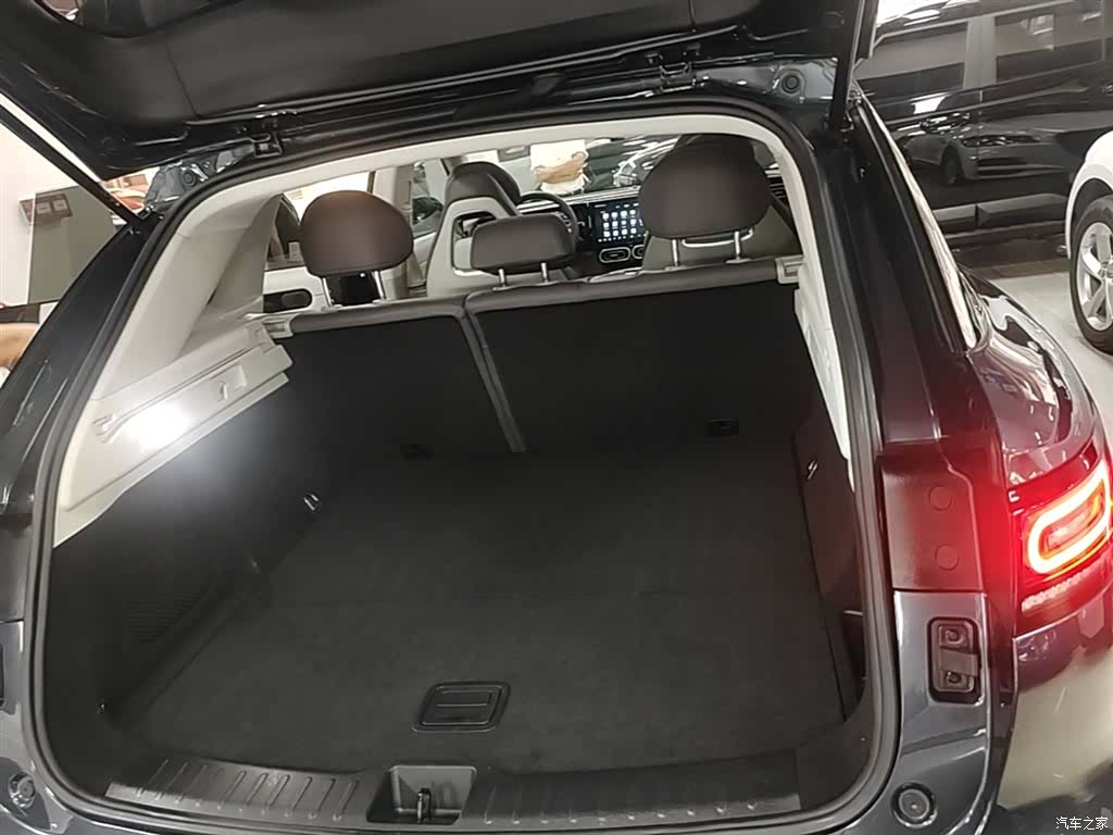 Leapmotor C11, 2024 19