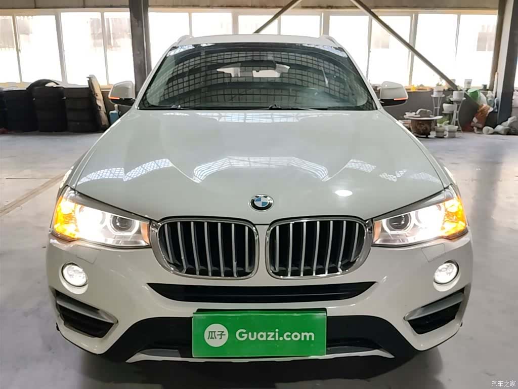 BMW X4, 2017 3