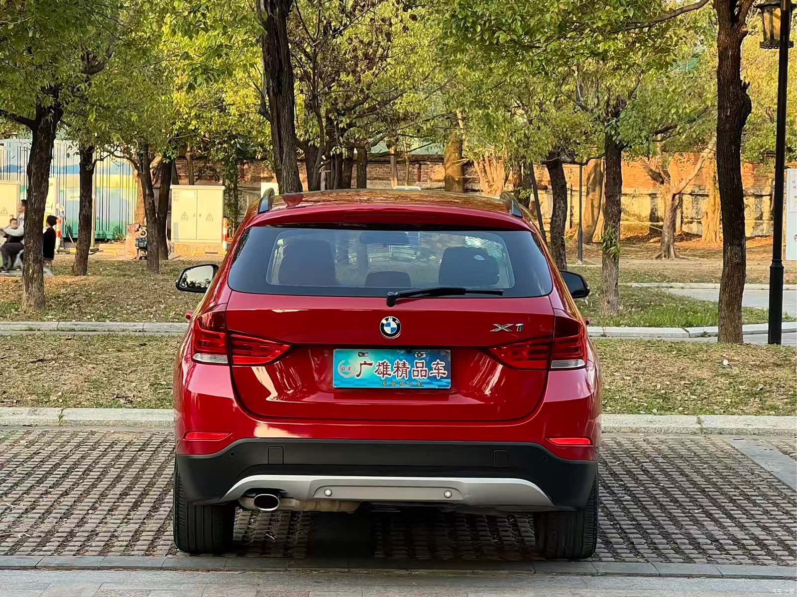BMW X1, 2014 6