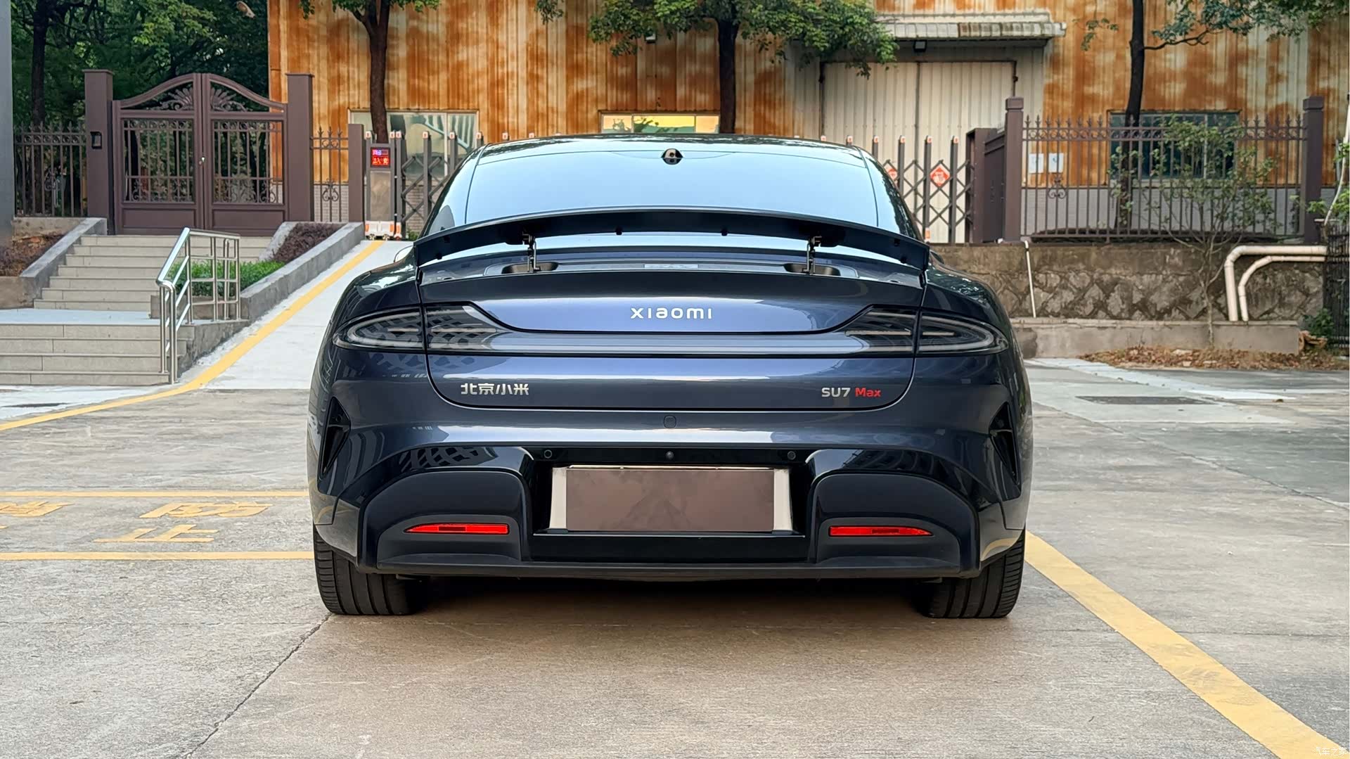 Xiaomi SU7, 2024 9