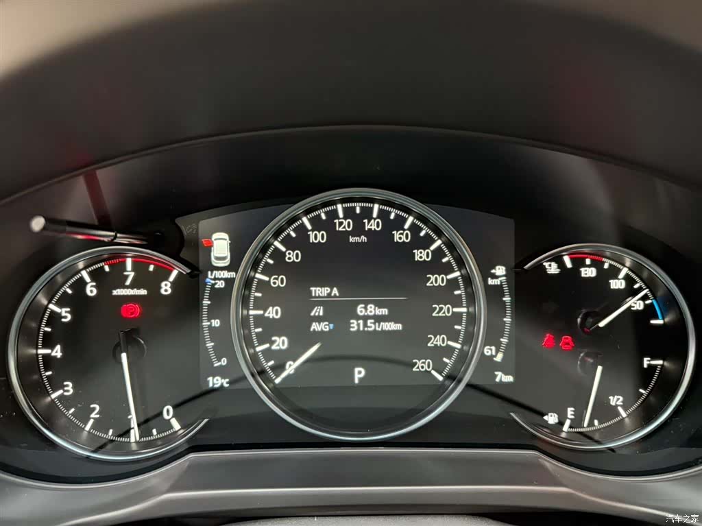 Mazda CX-5, 2026 10