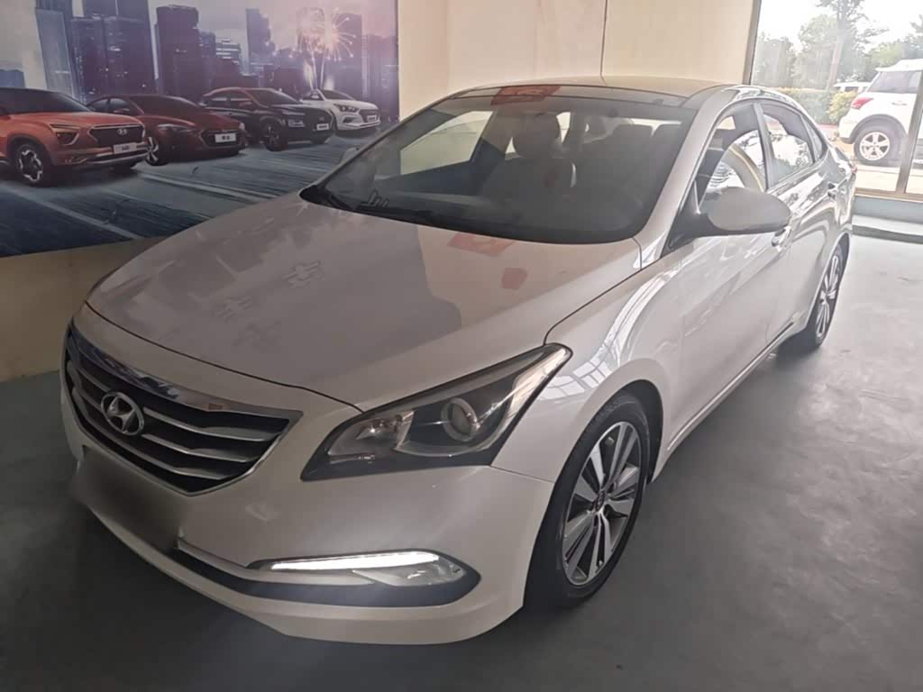 Hyundai Mistra