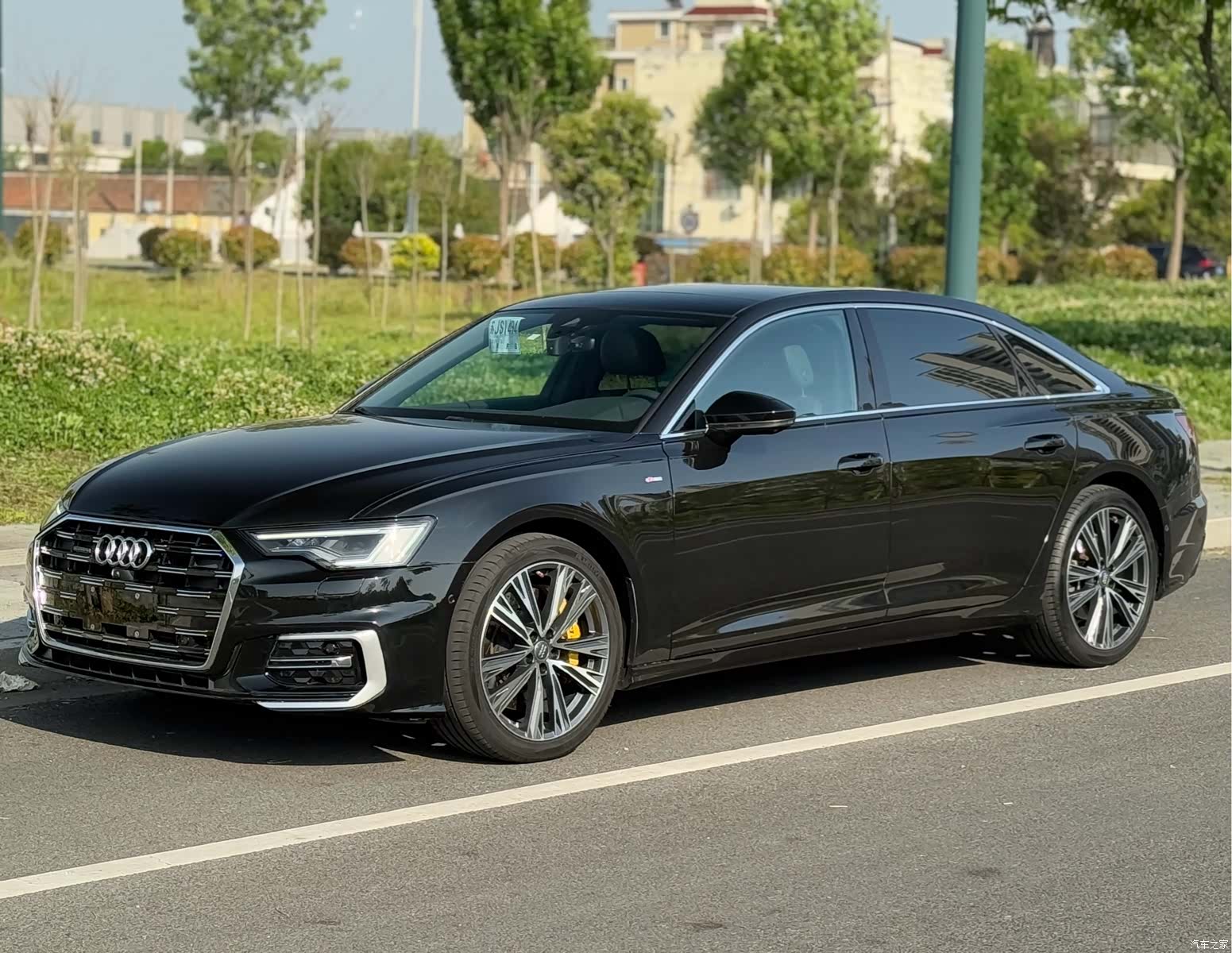 Audi A6L, 2021 1