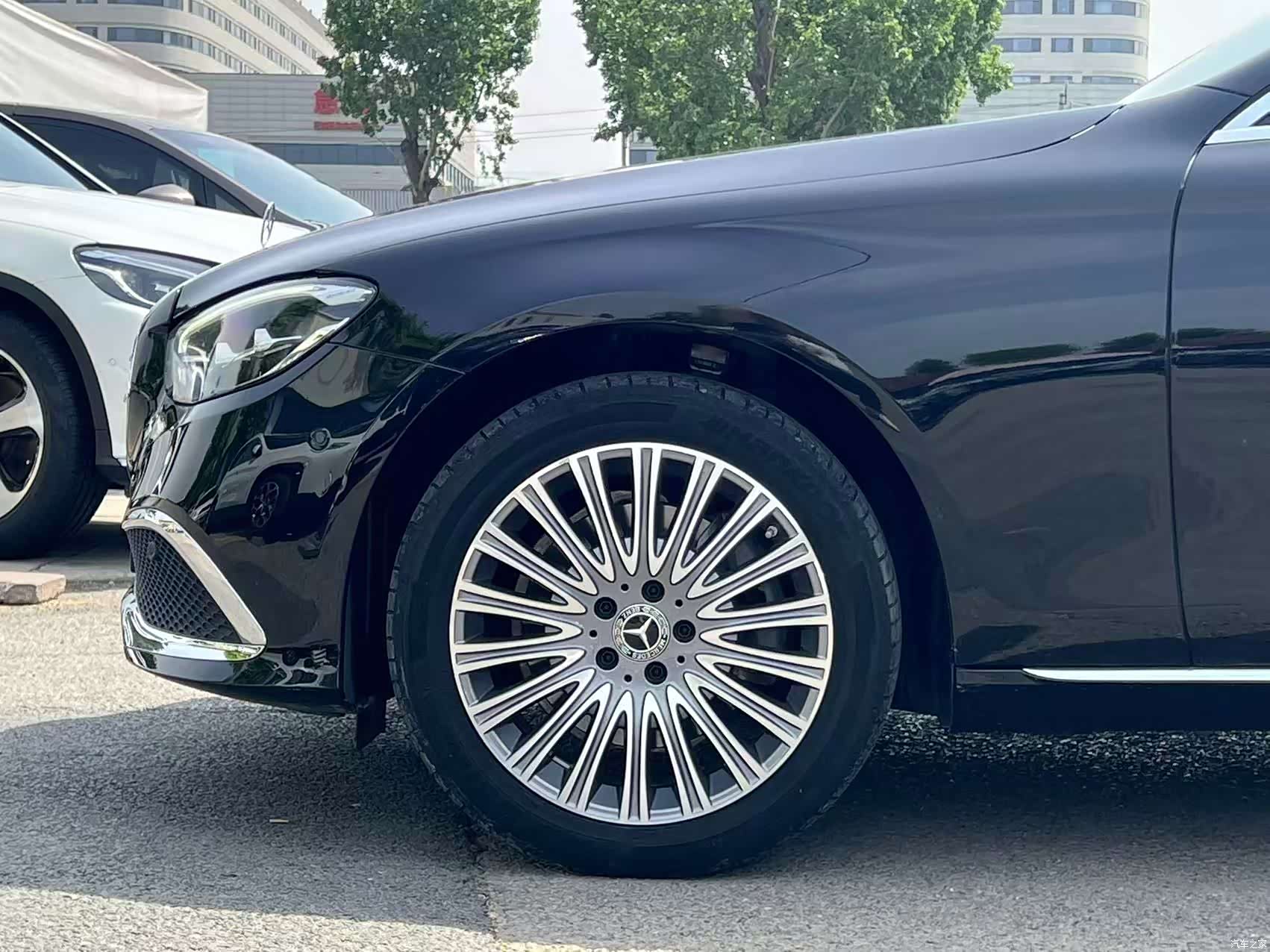 Mercedes-Benz E-Class, 2022 все фото