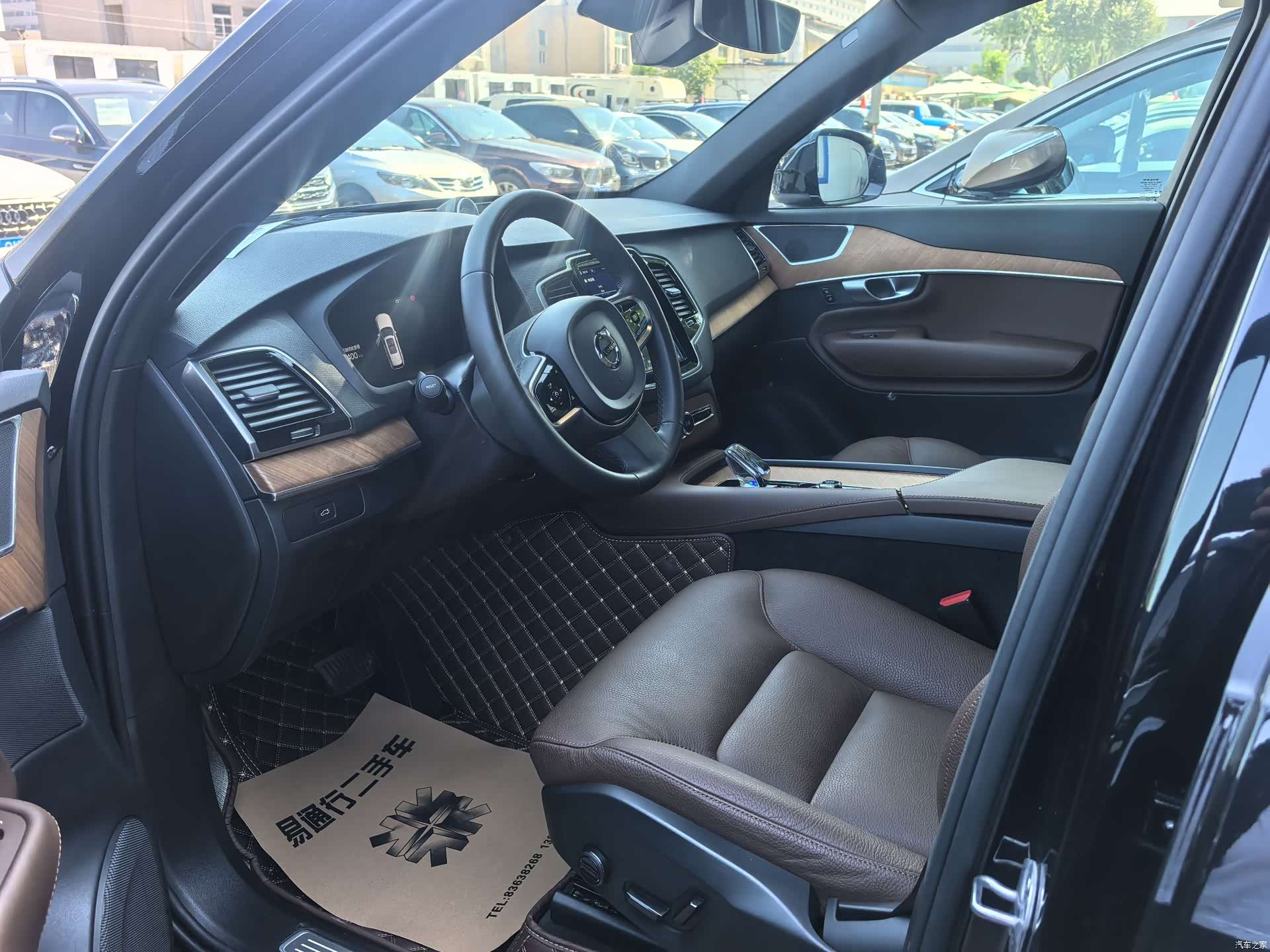 Volvo XC90, 2023 все фото