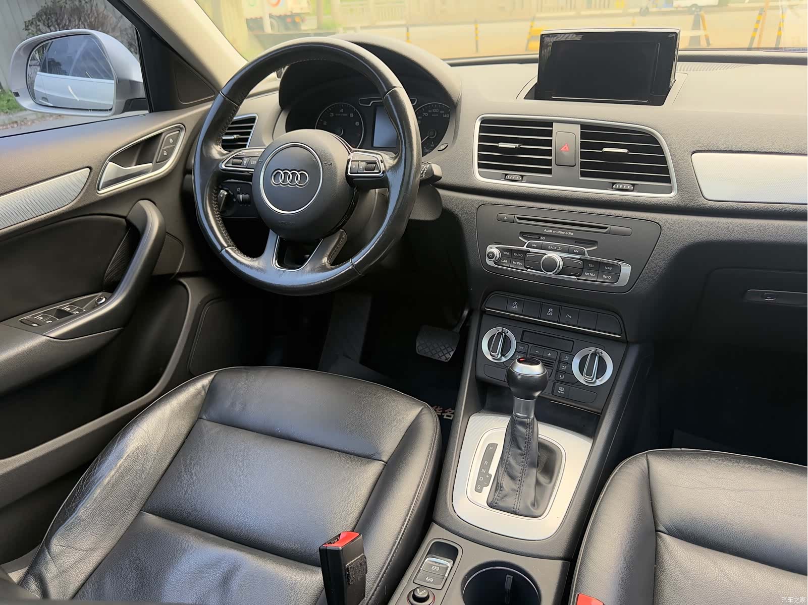 Audi Q3, 2015 15