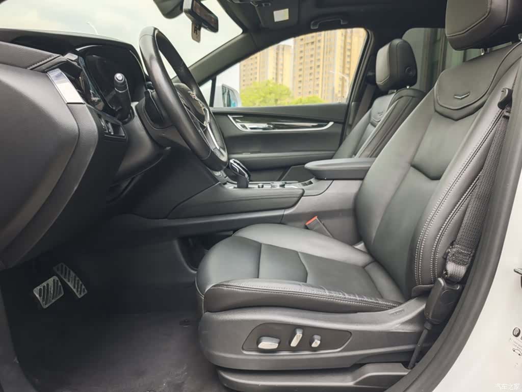Cadillac XT5, 2019 20
