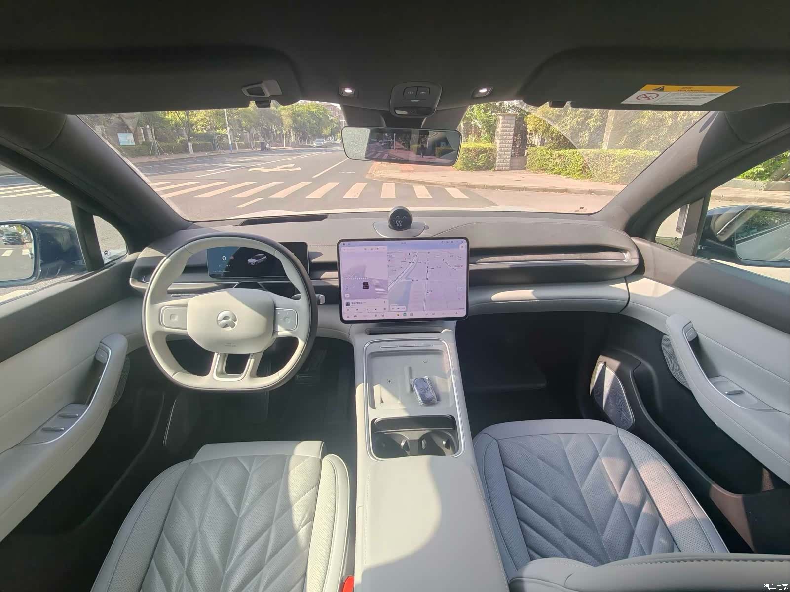 NIO ES6, 2025 7
