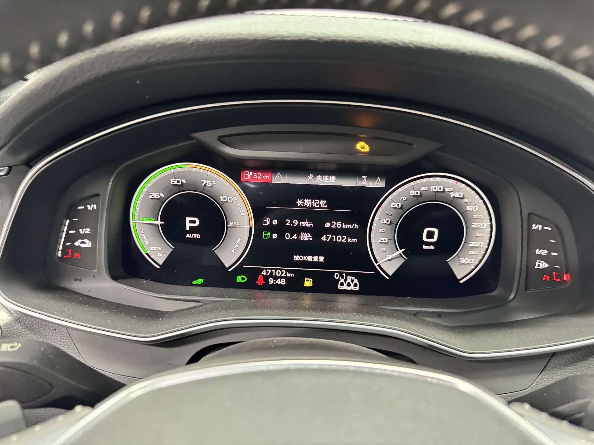 Audi A6L, 2021 12