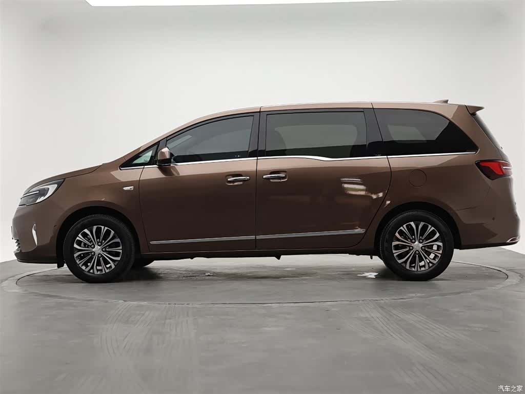 Buick GL8, 2021 6