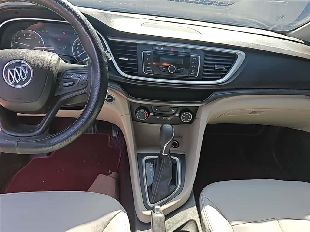 Buick V, 2018 13