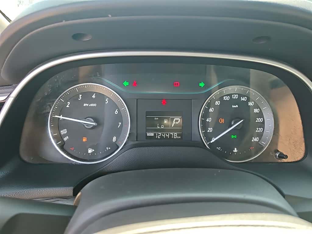 Buick V, 2018 12