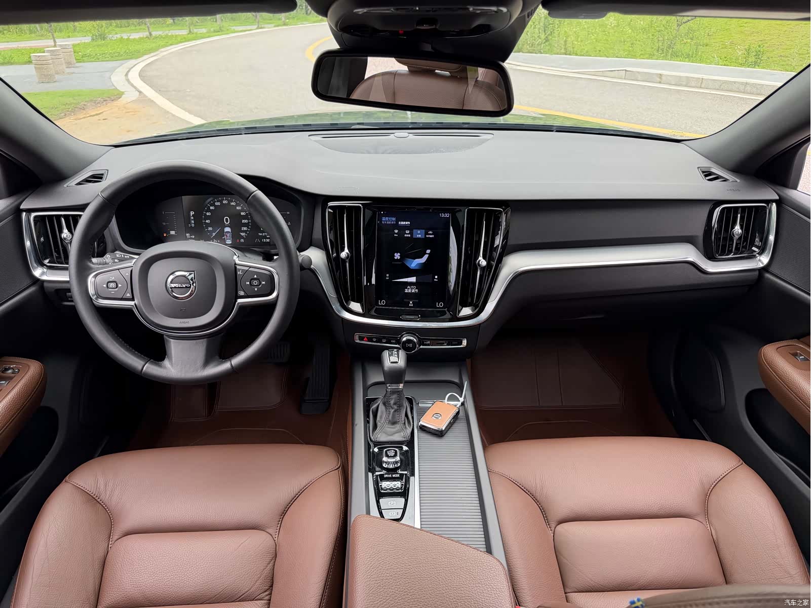 Volvo S60, 2021 9