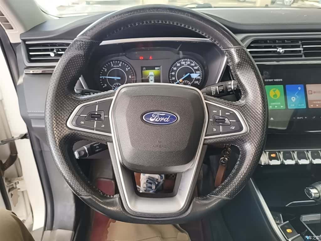 Ford Territory, 2019 11