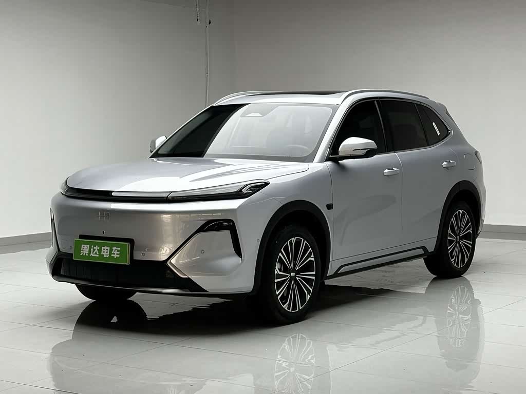 Geely Galaxy Galaxy 7 7 2026 135km
