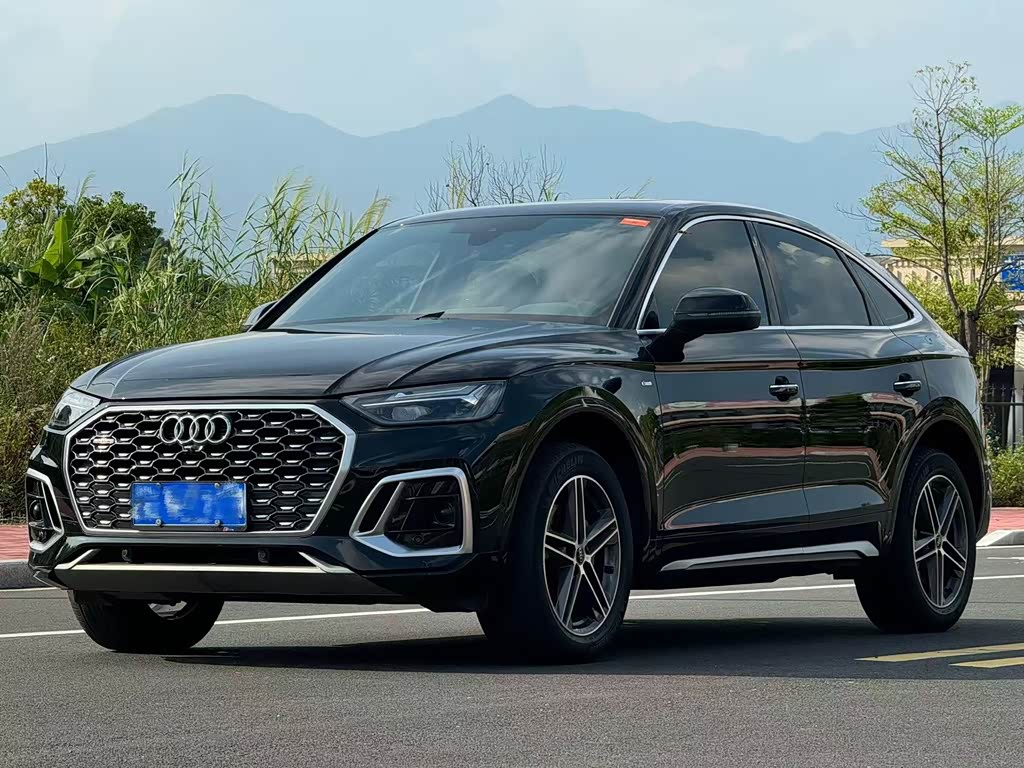 Audi Q5L Sportback