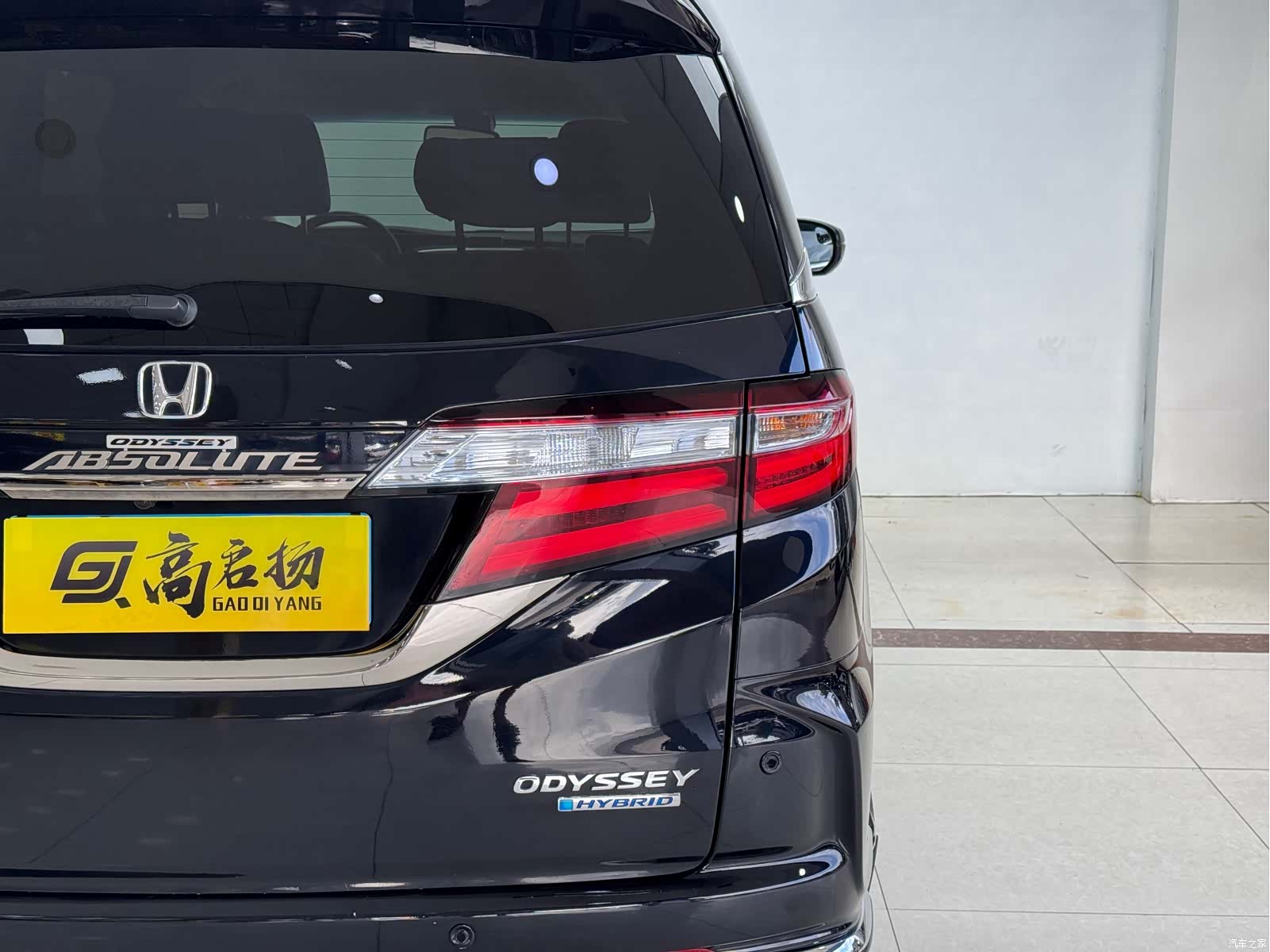 Honda Odyssey, 2021 24