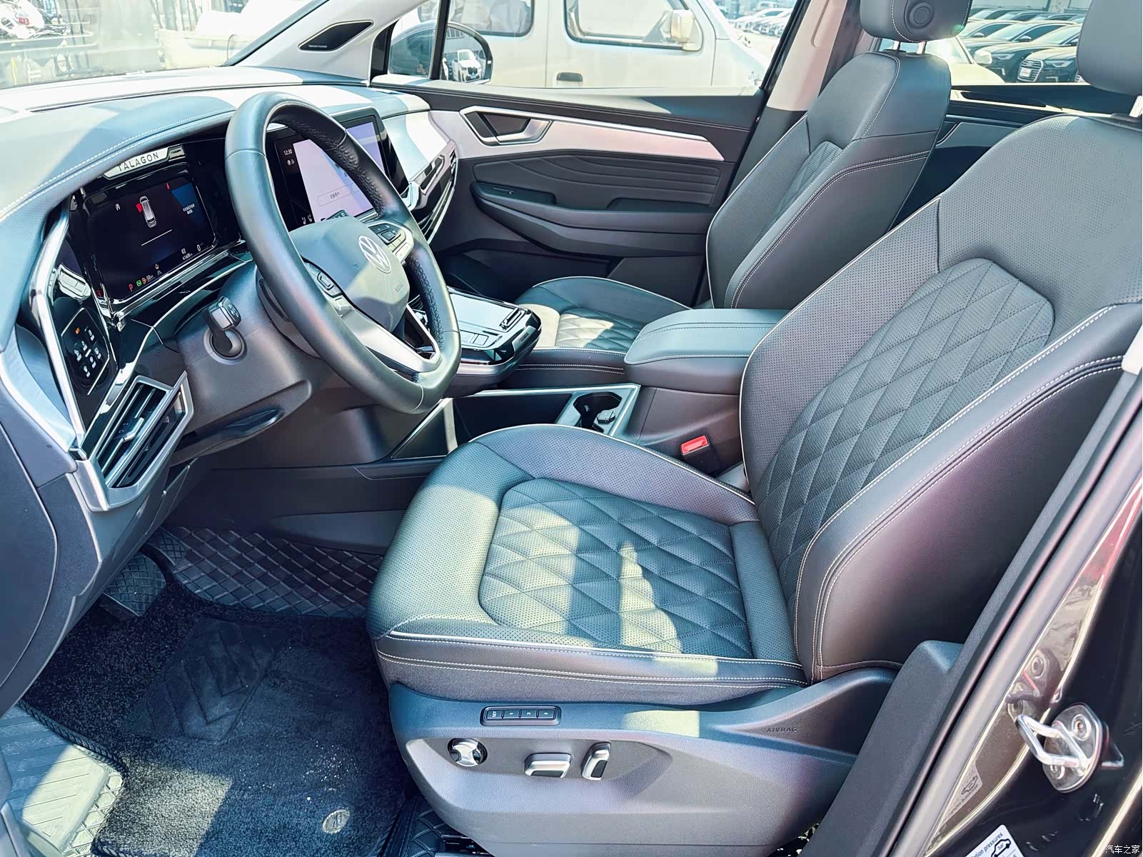 Volkswagen Talagon, 2023 7