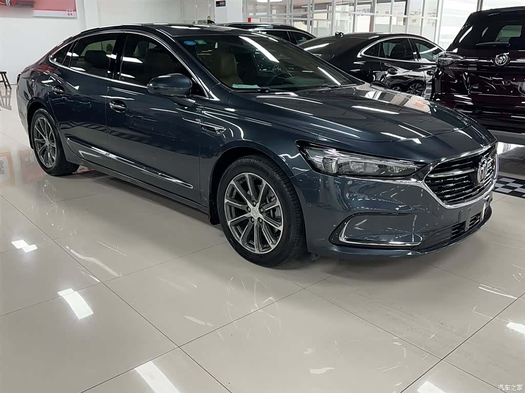 Buick LaCrosse, 2019 10