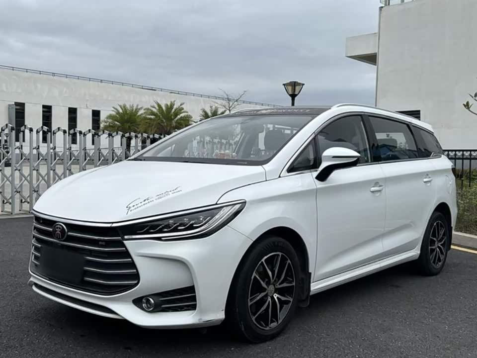 BYD Song MAX BYD Song MAX