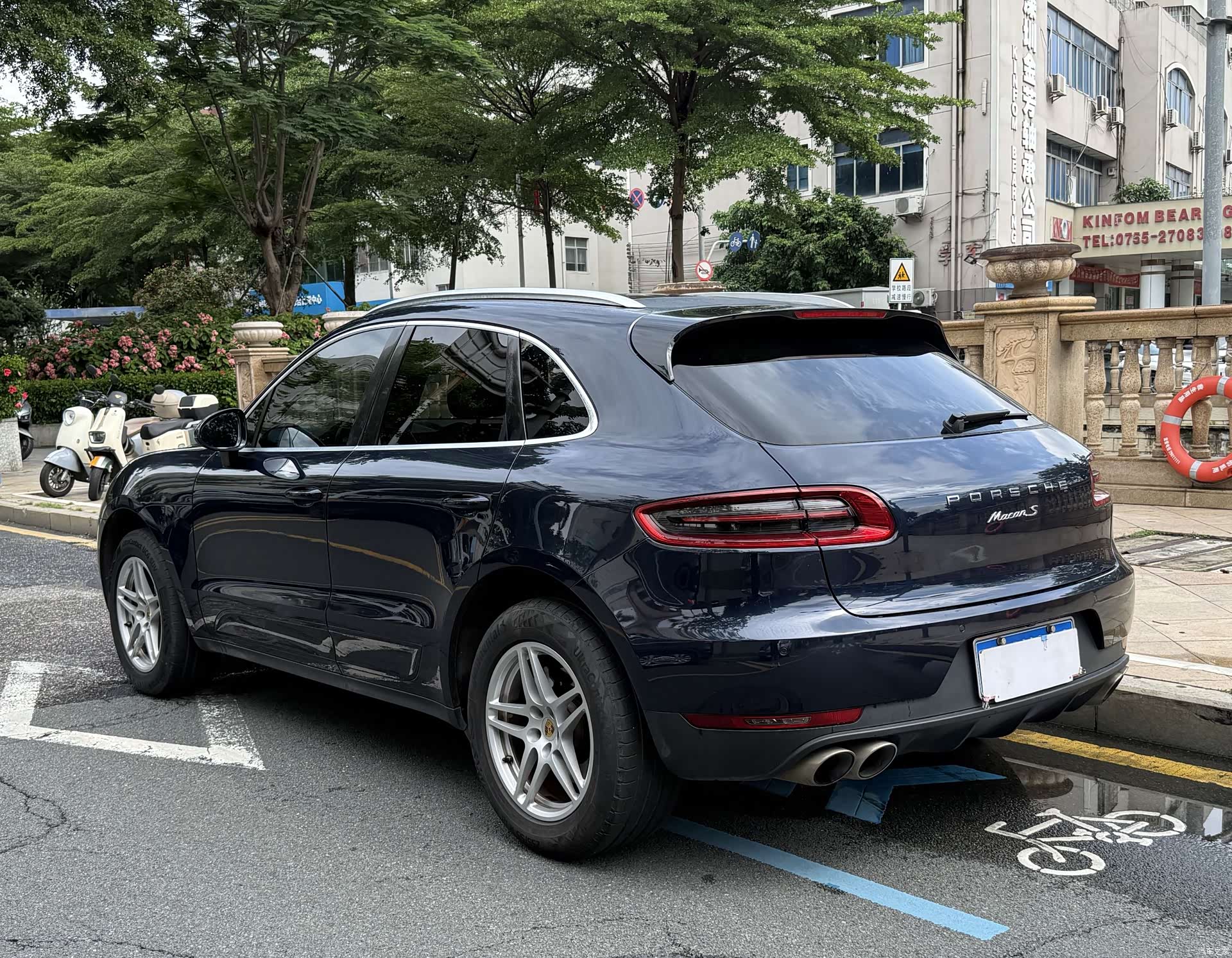 Porsche Macan, 2017 6
