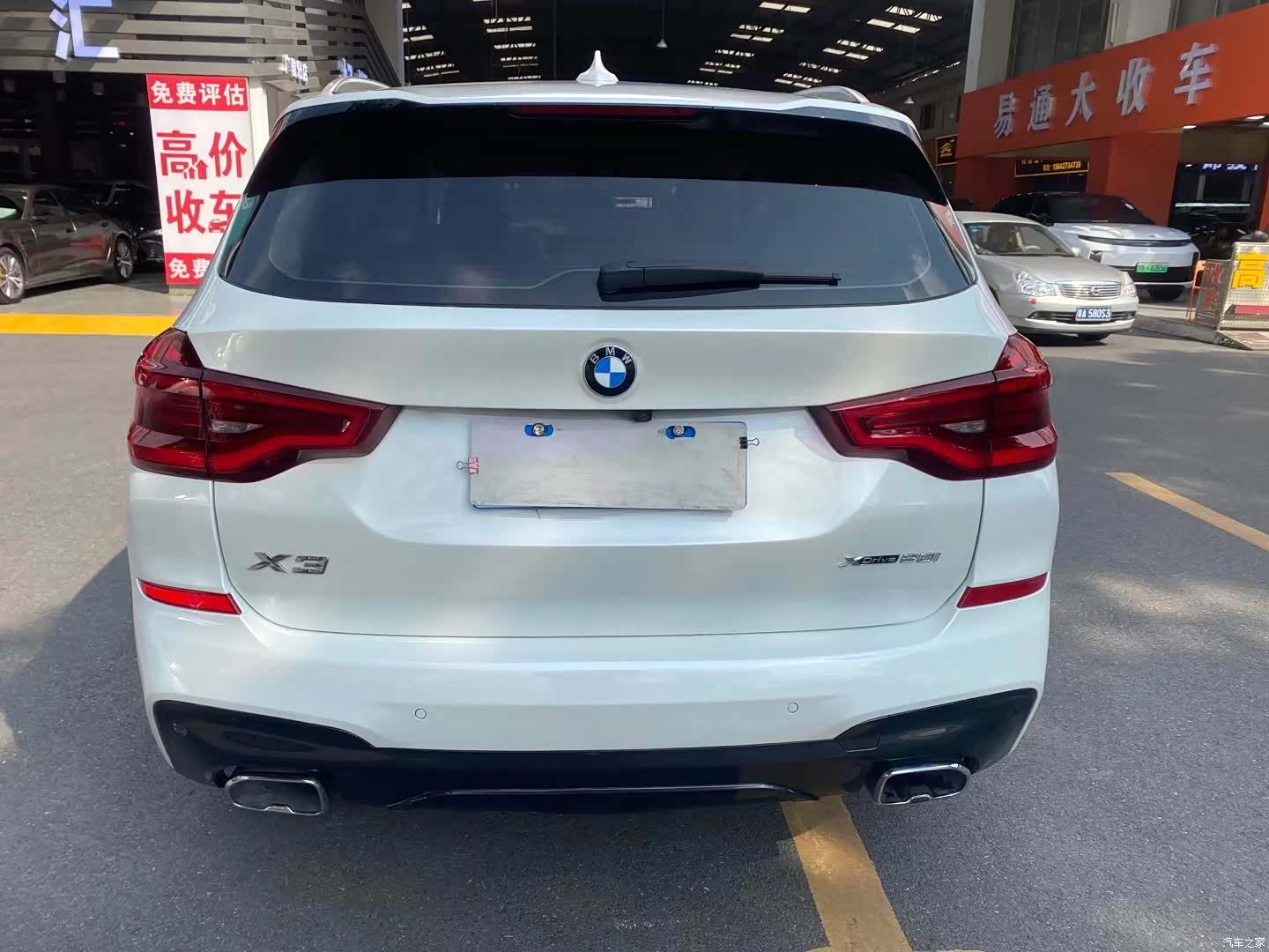 BMW X3, 2019 3