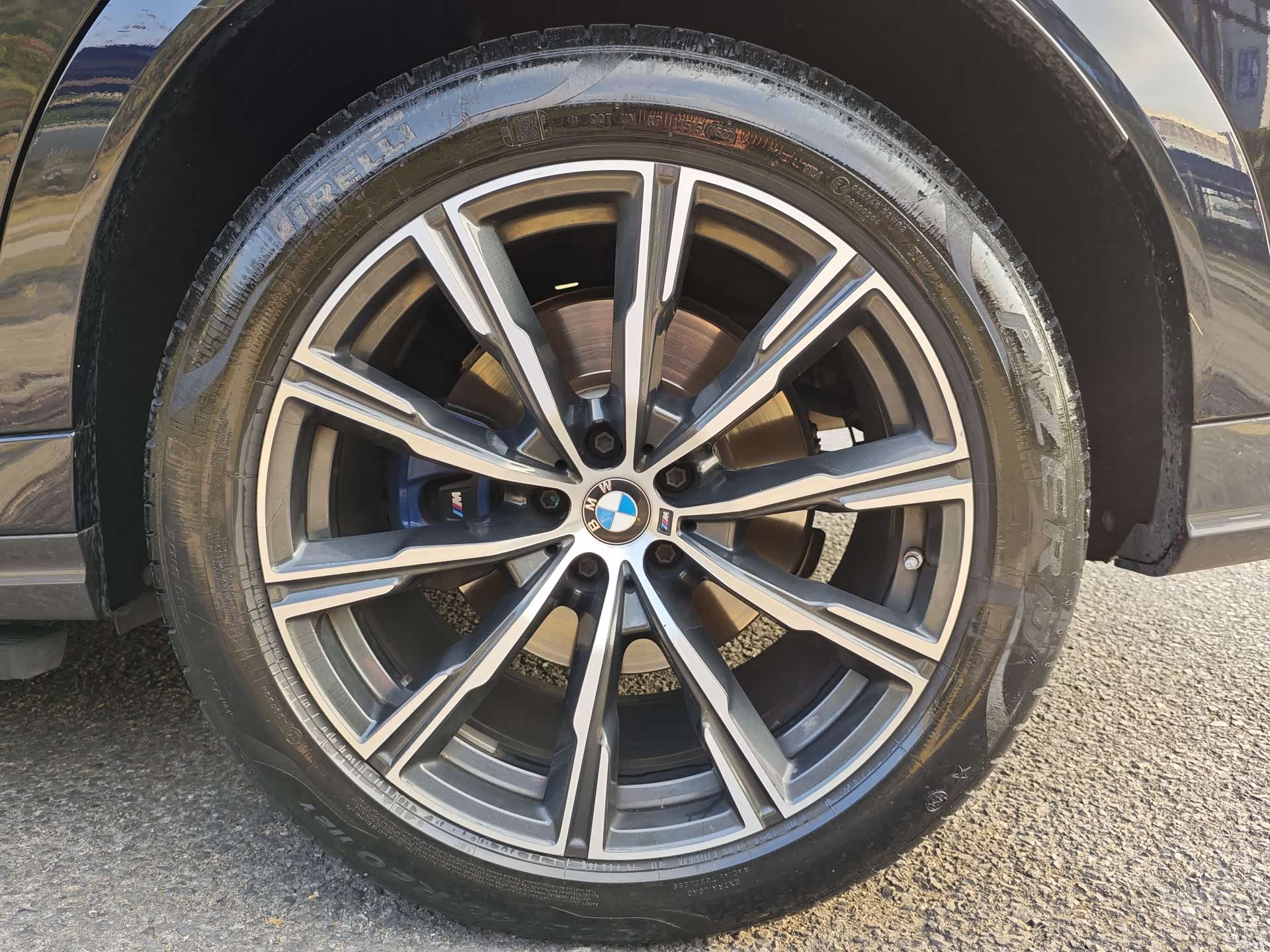 BMW X6, 2022 11