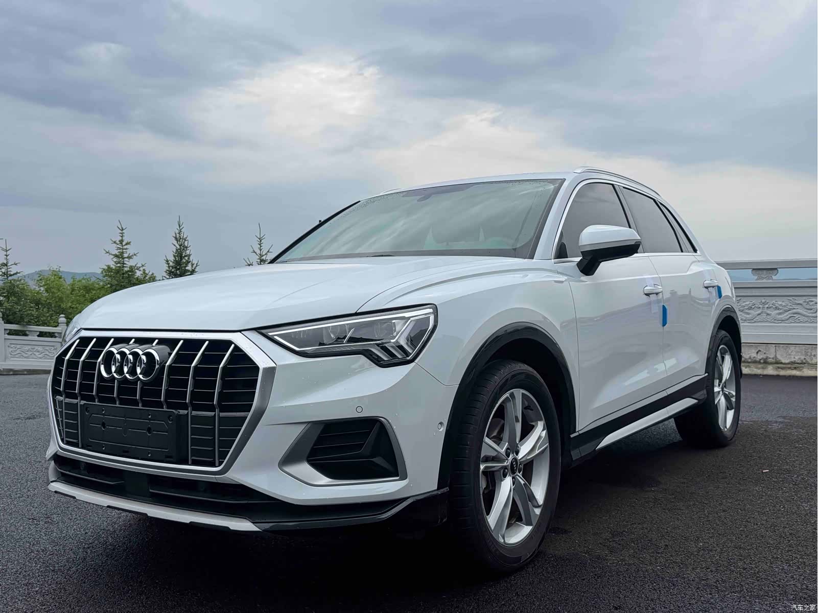 Audi Q3, 2022 1
