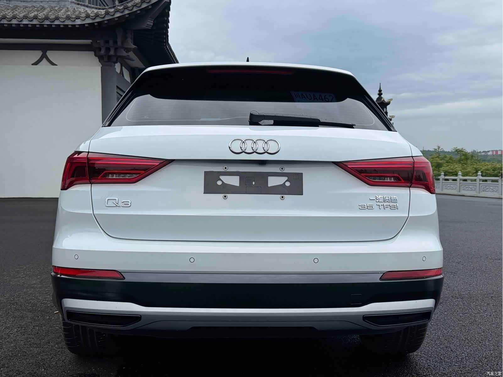 Audi Q3, 2022 все фото