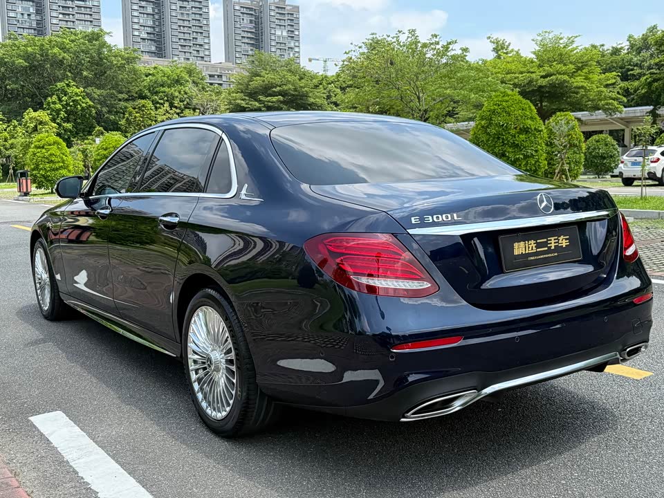 Mercedes-Benz E-class Mercedes-Benz E-class