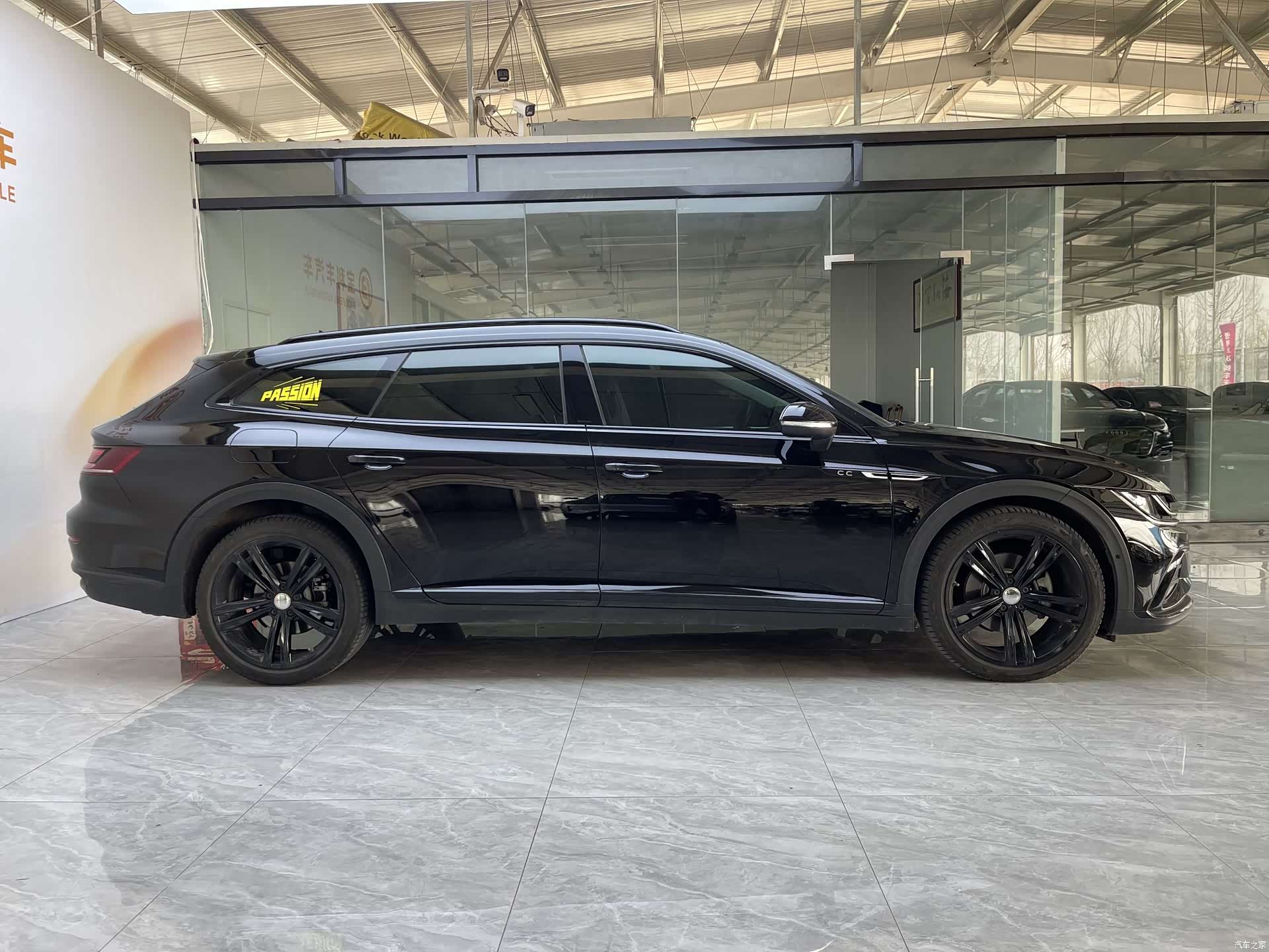 Volkswagen CC, 2024 17