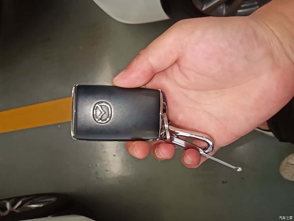 Mazda Mazda3, 2024 9