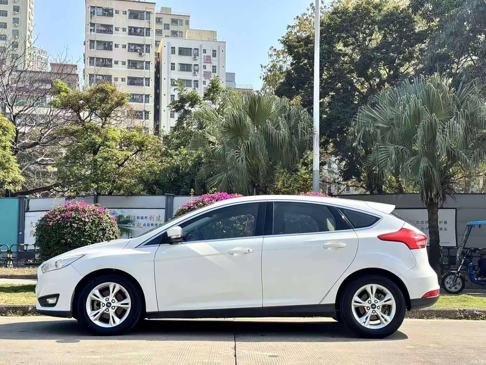Ford Focus, 2015 все фото
