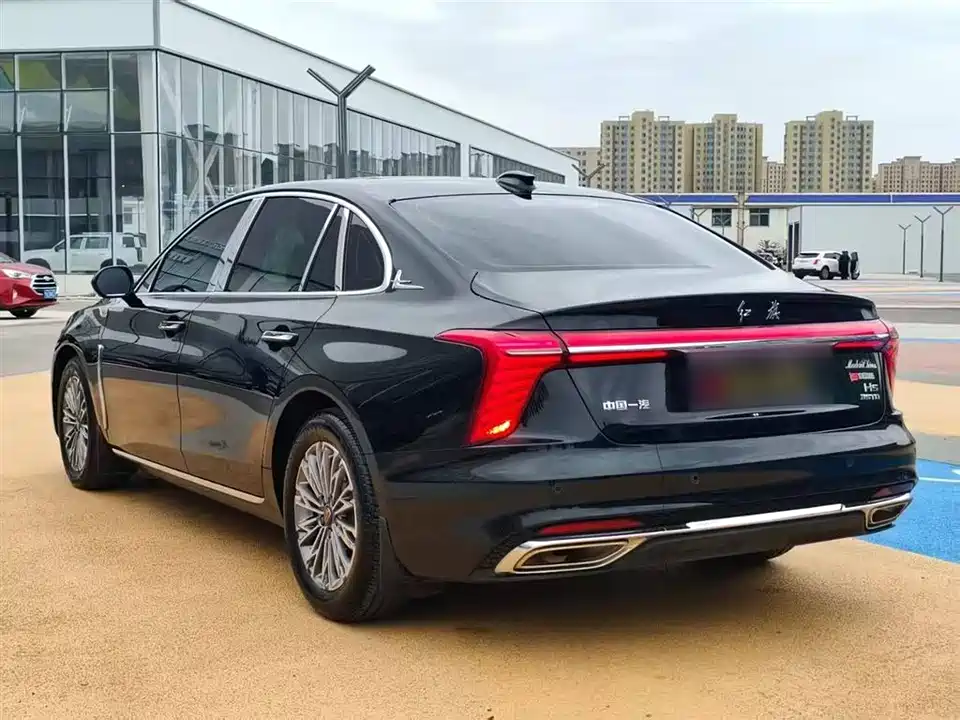 Hongqi H5