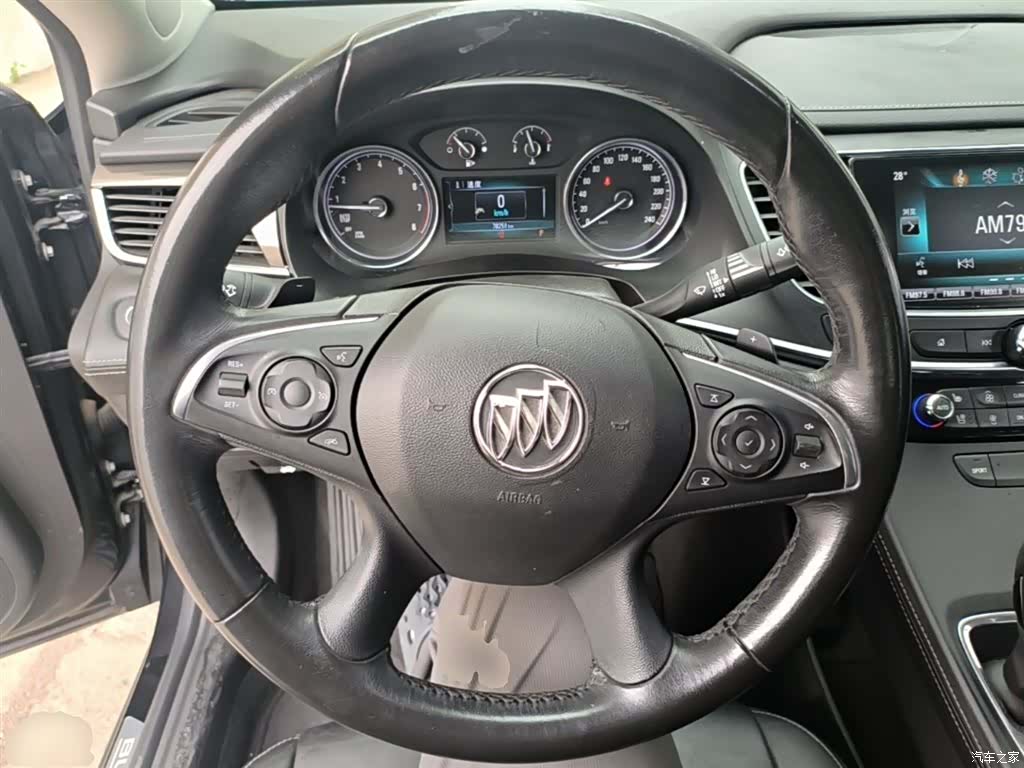 Buick LaCrosse, 2019 11