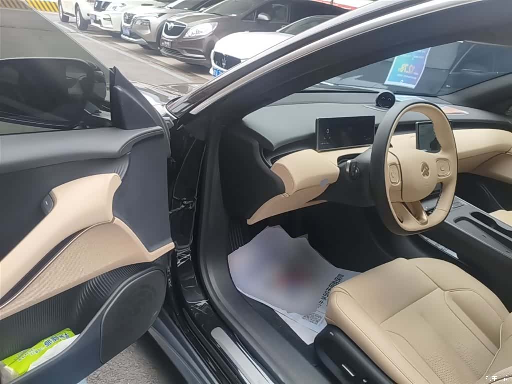 NIO ET5, 2024 16