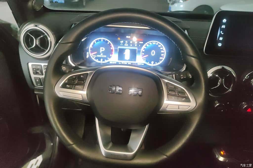 BAIC BJ40, 2023 15