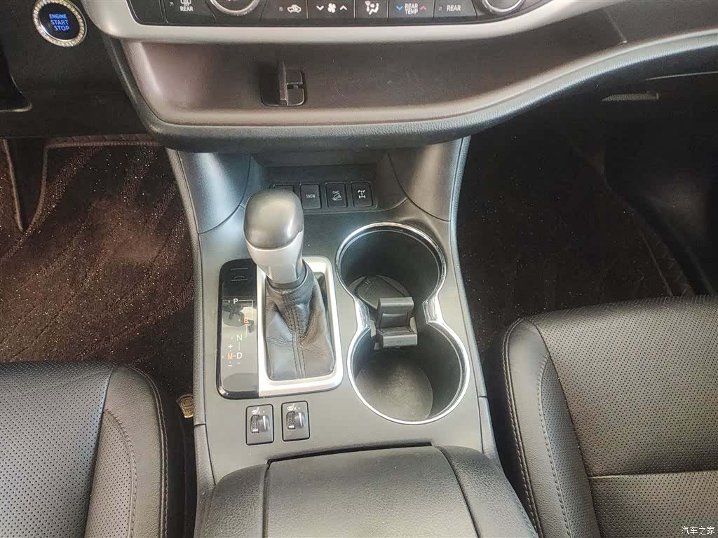 Toyota Highlander, 2017 14